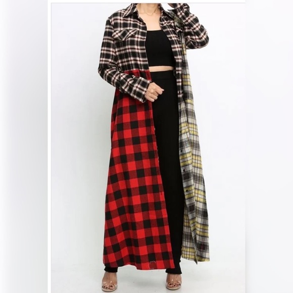 Maxi dress/ duster - Picture 2 of 2